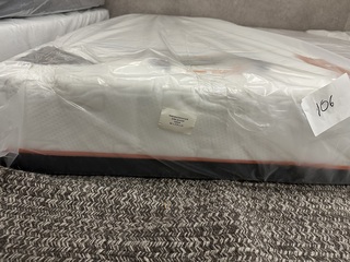 Matras elite sleepline Met Pocketvering